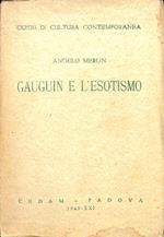 Gauguin e l'esotismo