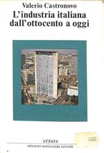 L' industria italiana dall'Ottocento a oggi