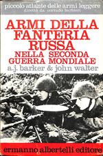 Armi della fanteria russa nella seconda guerra mondiale