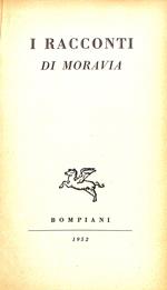 I racconti di Moravia