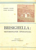 Brisighella : testimonianze epigrafiche