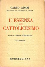 L' essenza del cattolicesimo