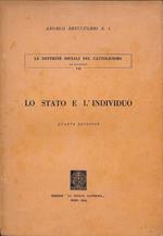 Lo Stato e l'individuo