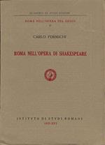 Roma nell'opera di Shakespeare