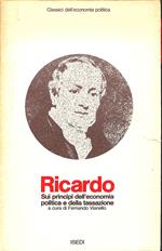 Sui principi dell'economia politica e della tassazione