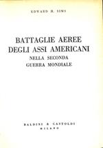 Battaglie aeree degli assi americani nella seconda guerra mondiale