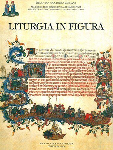 Liturgia in figura - Giovanni Morello - copertina