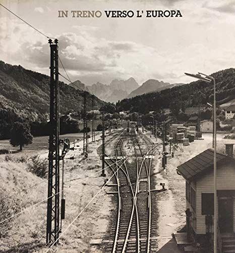 In treno verso l'europa - copertina