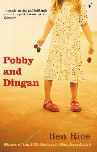 Pobby and Dingan - Ben Rice - copertina