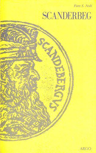 Scanderbeg - Fan S. Noli - copertina