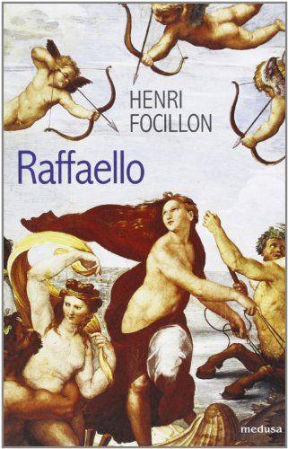 Raffaello - Henri Focillon - copertina