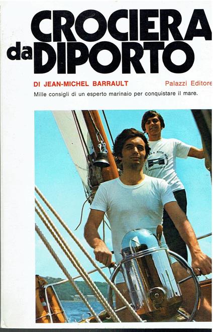 Crociera da diporto - copertina