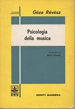 Psicologia della musica