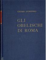 Gli Obelischi Di Roma