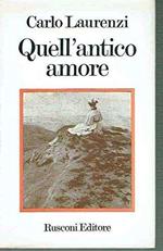 QUELL'ANTICO AMORE 1975