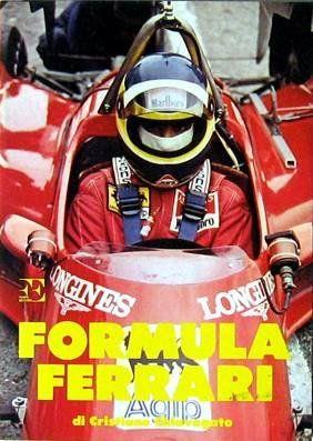 Formula Ferrari - copertina