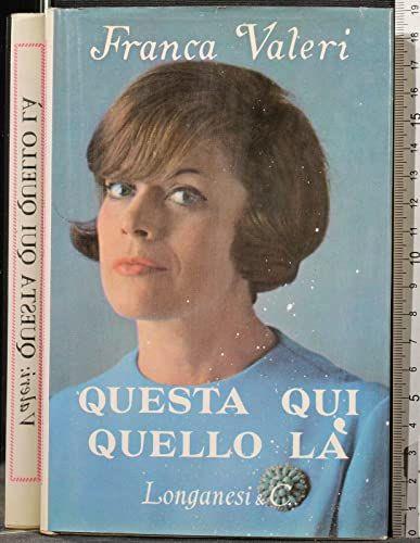 Questa qui quello la' - copertina