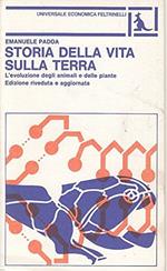 LZ- STORIA DELLA VITA SULLA TERRA - PADOA - FELTRINELLI --- 1978 - B - YDS420