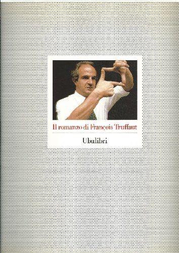 Il romanzo di Franà§ois Truffaut - copertina