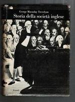 storia della societ inglese