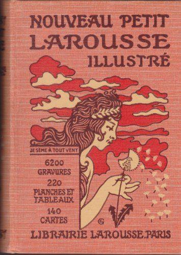 Nouveau Petit Larousse Illustre: Dictionnaire Encyclopedique - copertina