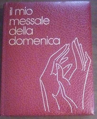 IL MIO MESSALE DELLA DOMENICA - copertina