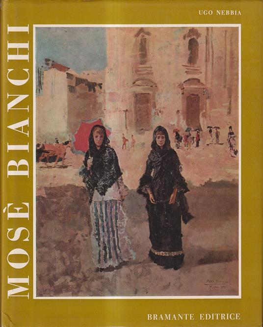 Mosé Bianchi - copertina