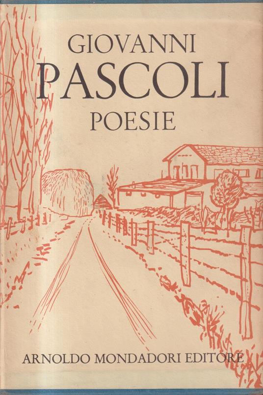 Poesie. 2 volumi - copertina