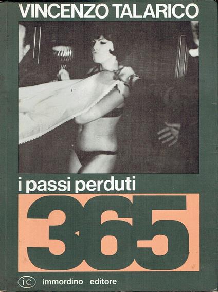 I passi perduti - copertina