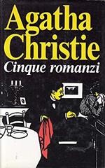 Cinque romanzi. 1926 - 1930