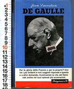 Francia - Lacouture - De Gaulle - Longanesi 1971 N