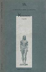 Kouros. Tragedia