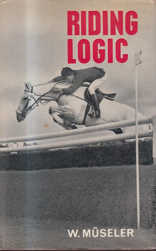 Riding Logic - copertina