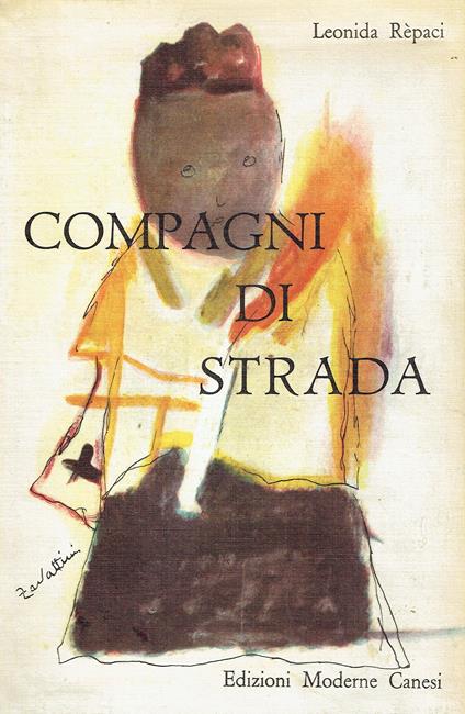 Compagni di strada - copertina