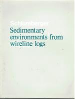 Sedimentary environments from wireline logs