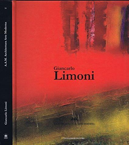 Giancarlo Limoni - copertina