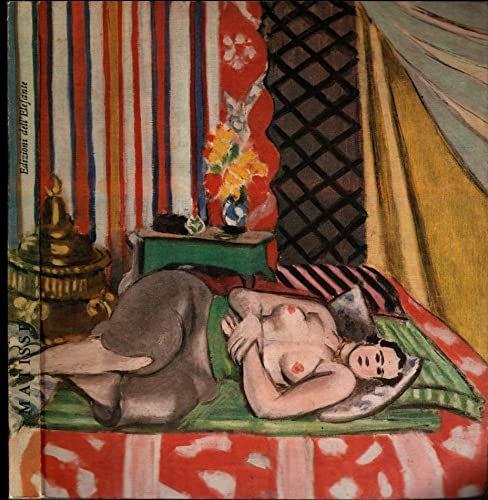 Matisse - copertina