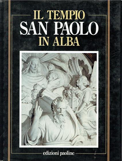 Il Tempio di san Paolo un Alba - copertina