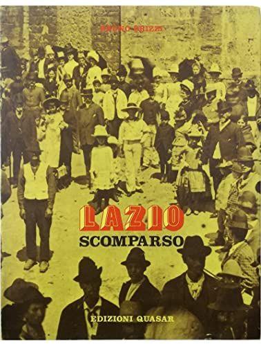 Lazio scomparso - copertina