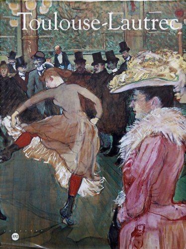 Toulouse-Lautrec: Hayward gallery, Londres, 10 octobre 1991-19 janvier 1992, Galeries nationales du Grand Palais, Paris, 18 février-1er juin 1992 - Collectif - copertina