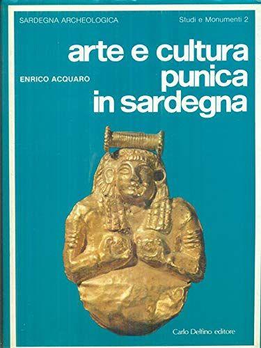 Arte e cultura punica in Sardegna - copertina