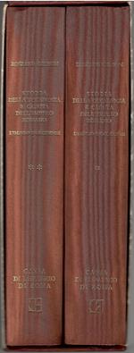 Storia della decadenza e caduta dell'Impero Romano. Impero d'Occidente (Vol. 1e2)