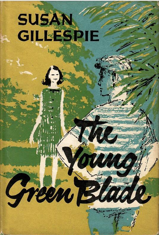 Young Green Blade - copertina