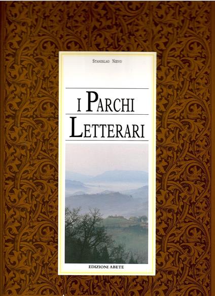 I Parchi Letterari. vol. I Dal XII al XVI secolo - copertina