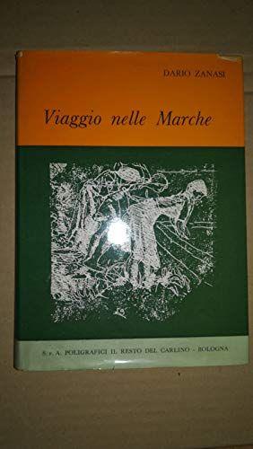 Viaggio nelle Marche - copertina