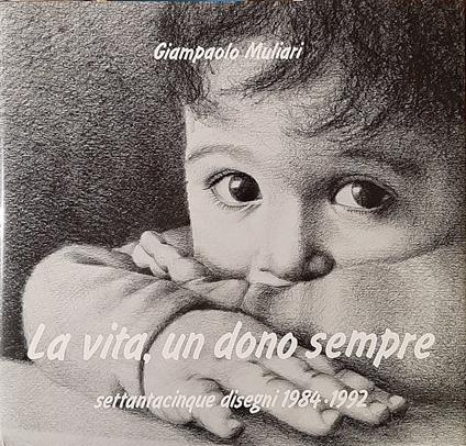 La vita, un dono sempre - copertina