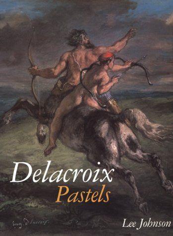 Delacroix Pastels - copertina