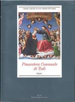 PINACOTECA COMUNALE DI TODI. Dipinti