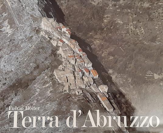 Terra d'Abruzzo - copertina