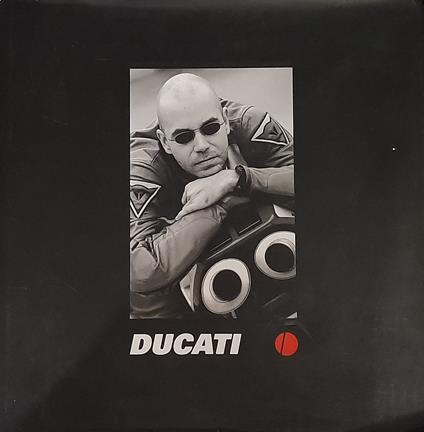 Ducati 1999 Portraits - copertina